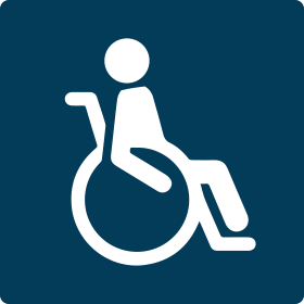 physical disability supporting imagery