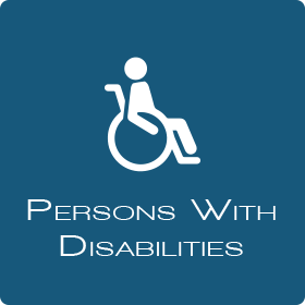 Persons with Disabilities